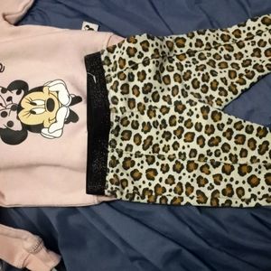 Cheetah Minnie Mouse